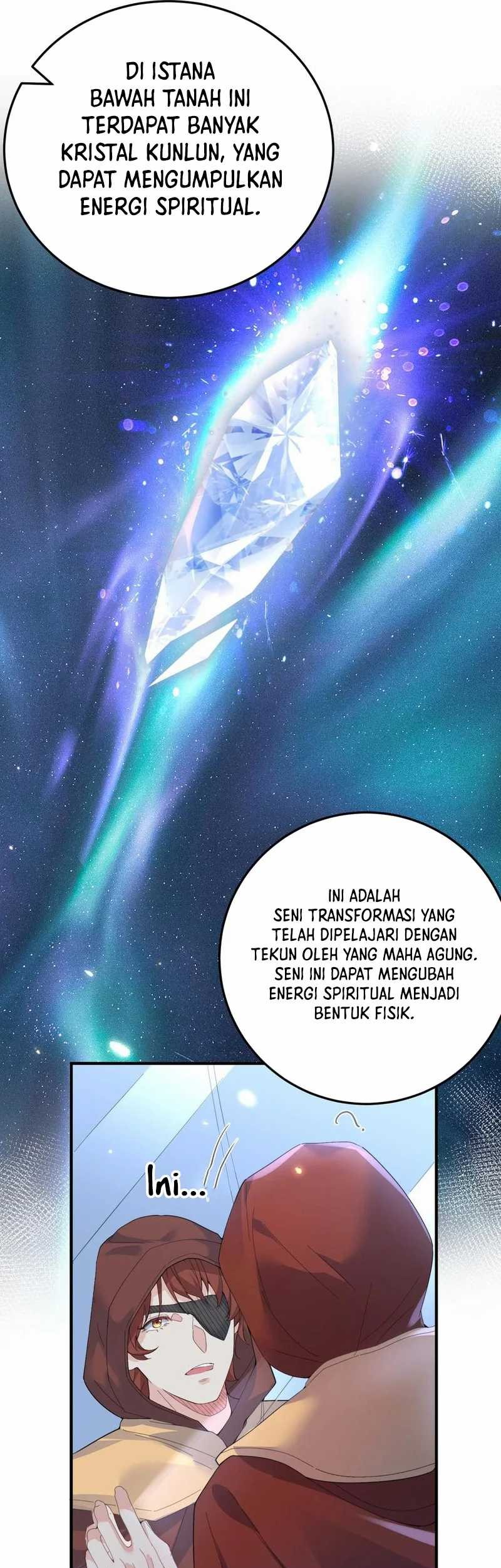 Am I Invincible Chapter 247 page 20