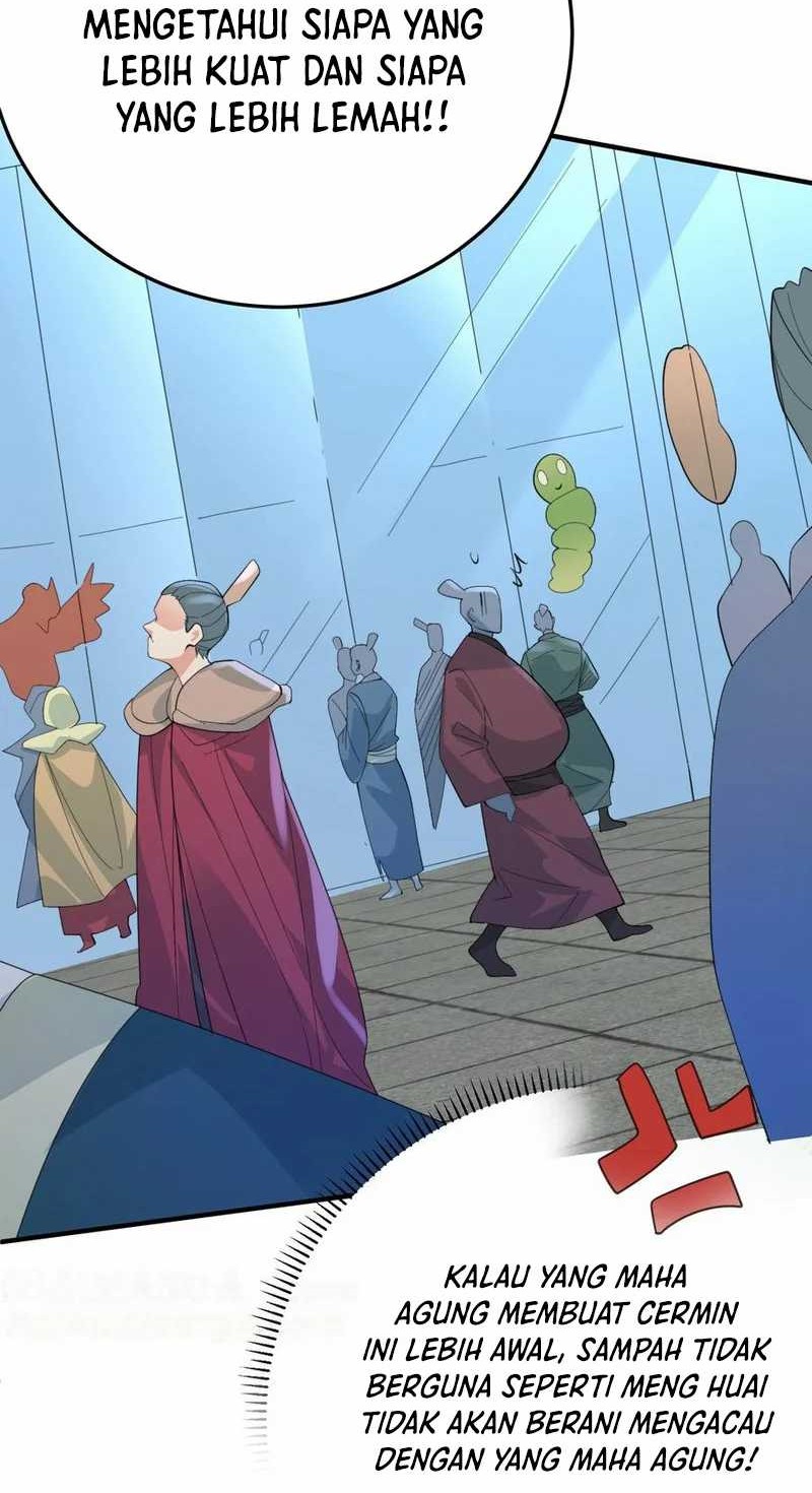 Am I Invincible Chapter 247 page 23