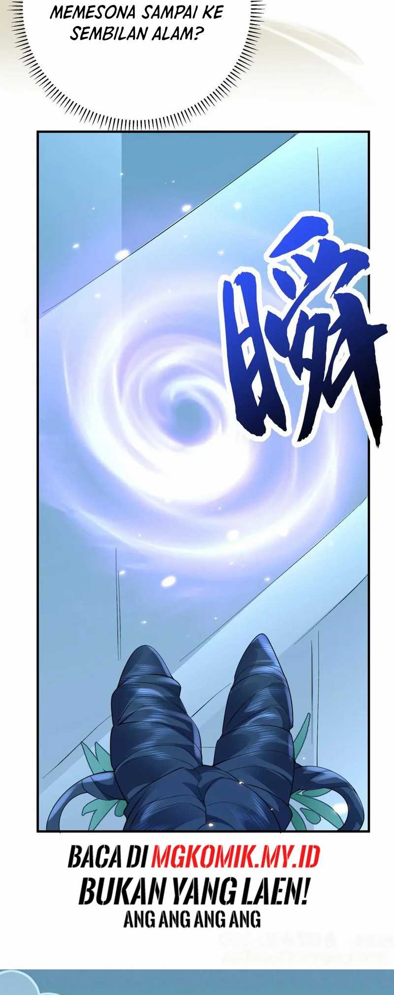 Am I Invincible Chapter 247 page 27