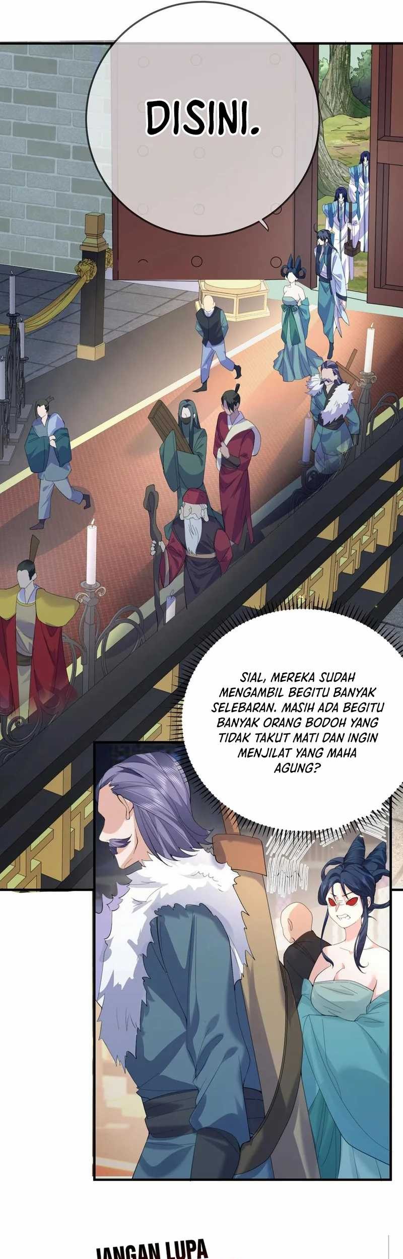 Am I Invincible Chapter 247 page 4