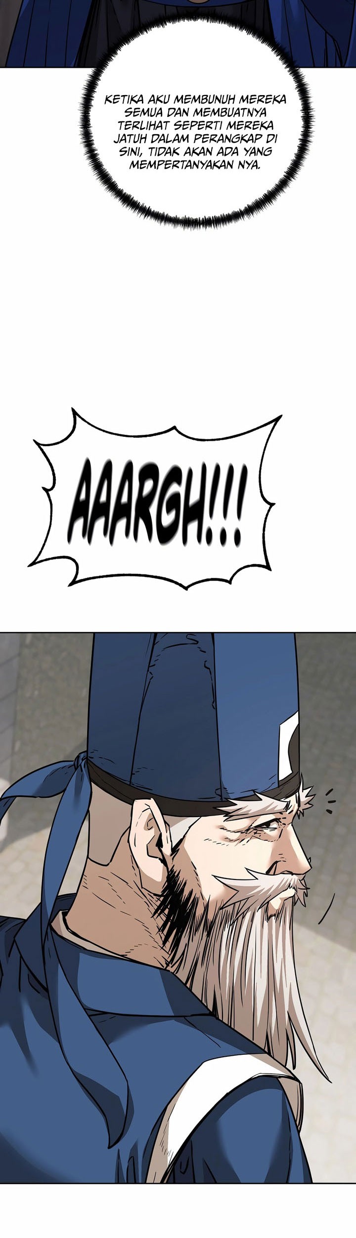 Reincarnation of the Murim Clan’s Former Ranker Chapter 146 page 22