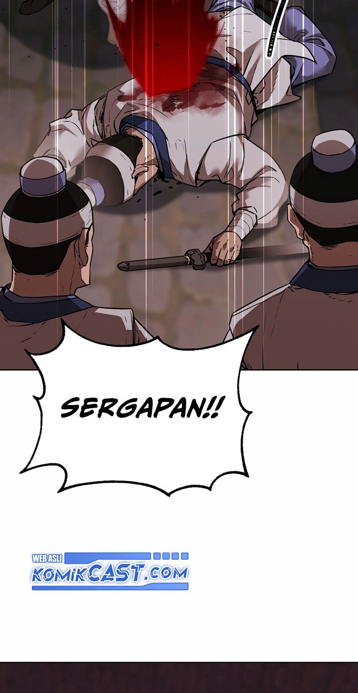 Reincarnation of the Murim Clan’s Former Ranker Chapter 146 page 25
