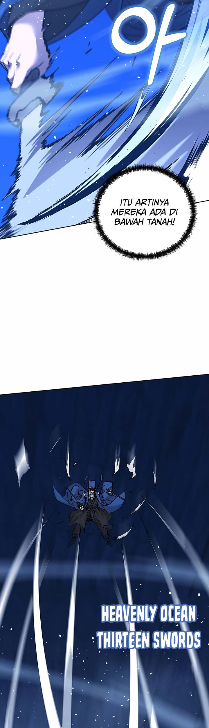 Reincarnation of the Murim Clan’s Former Ranker Chapter 146 page 30