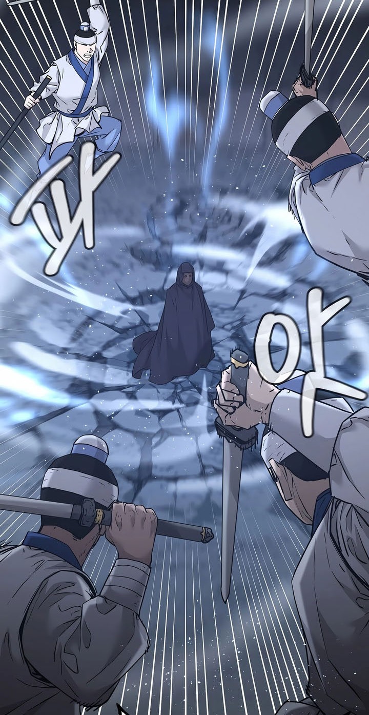Reincarnation of the Murim Clan’s Former Ranker Chapter 146 page 35