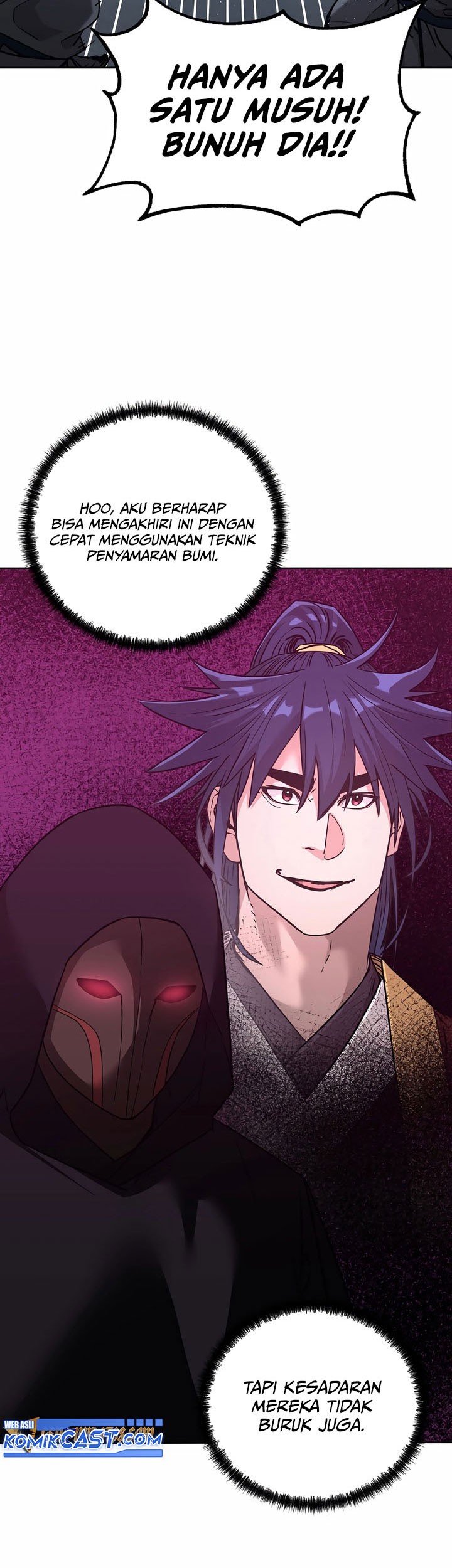 Reincarnation of the Murim Clan’s Former Ranker Chapter 146 page 36