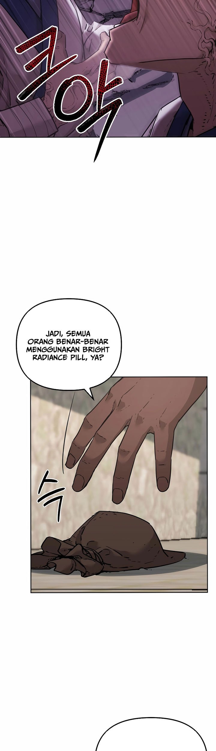 Reincarnation of the Murim Clan’s Former Ranker Chapter 146 page 54