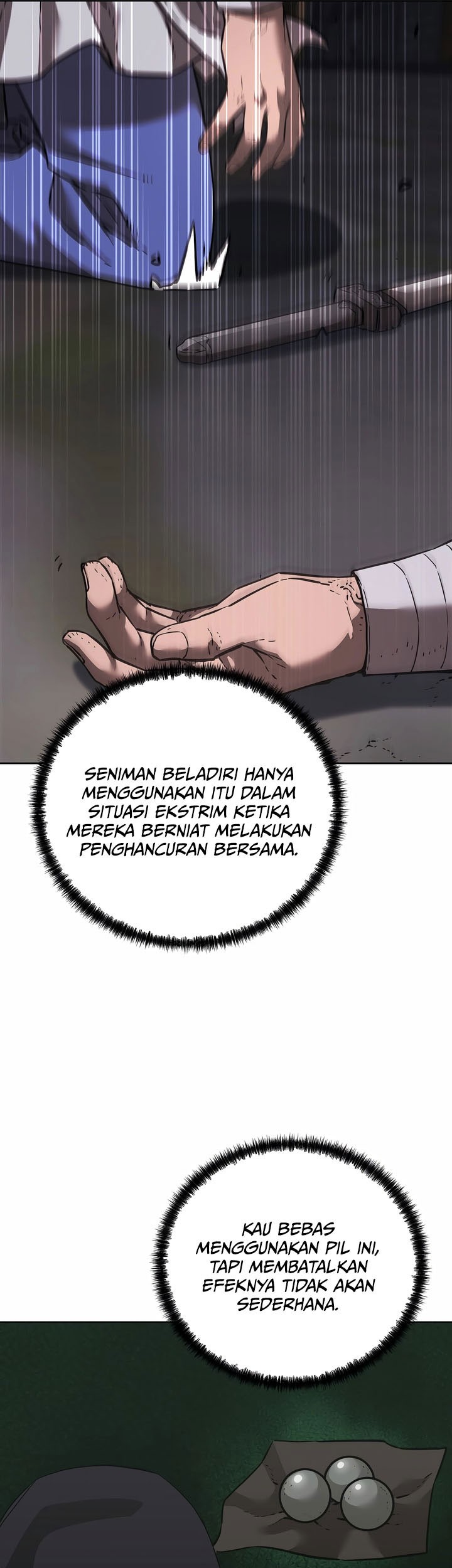 Reincarnation of the Murim Clan’s Former Ranker Chapter 146 page 58
