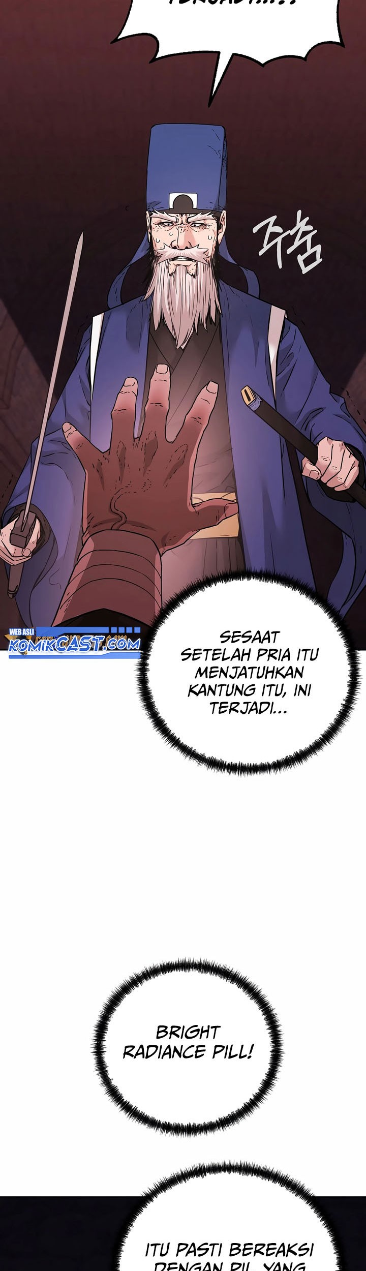 Reincarnation of the Murim Clan’s Former Ranker Chapter 146 page 62