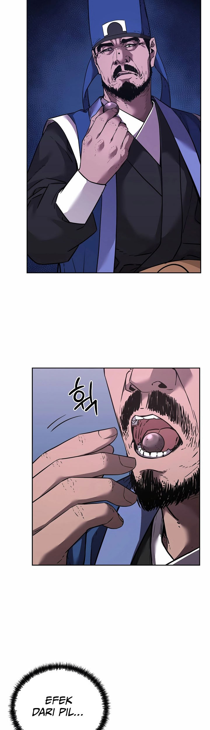 Reincarnation of the Murim Clan’s Former Ranker Chapter 146 page 8