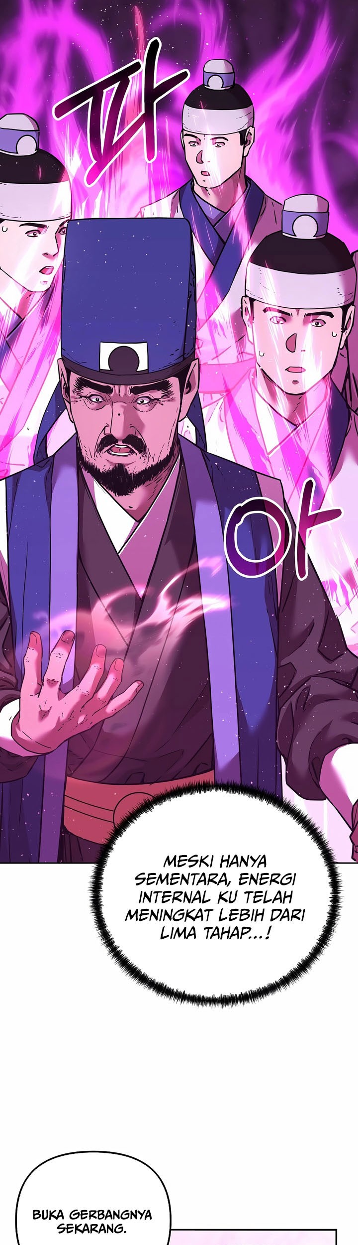 Reincarnation of the Murim Clan’s Former Ranker Chapter 146 page 10