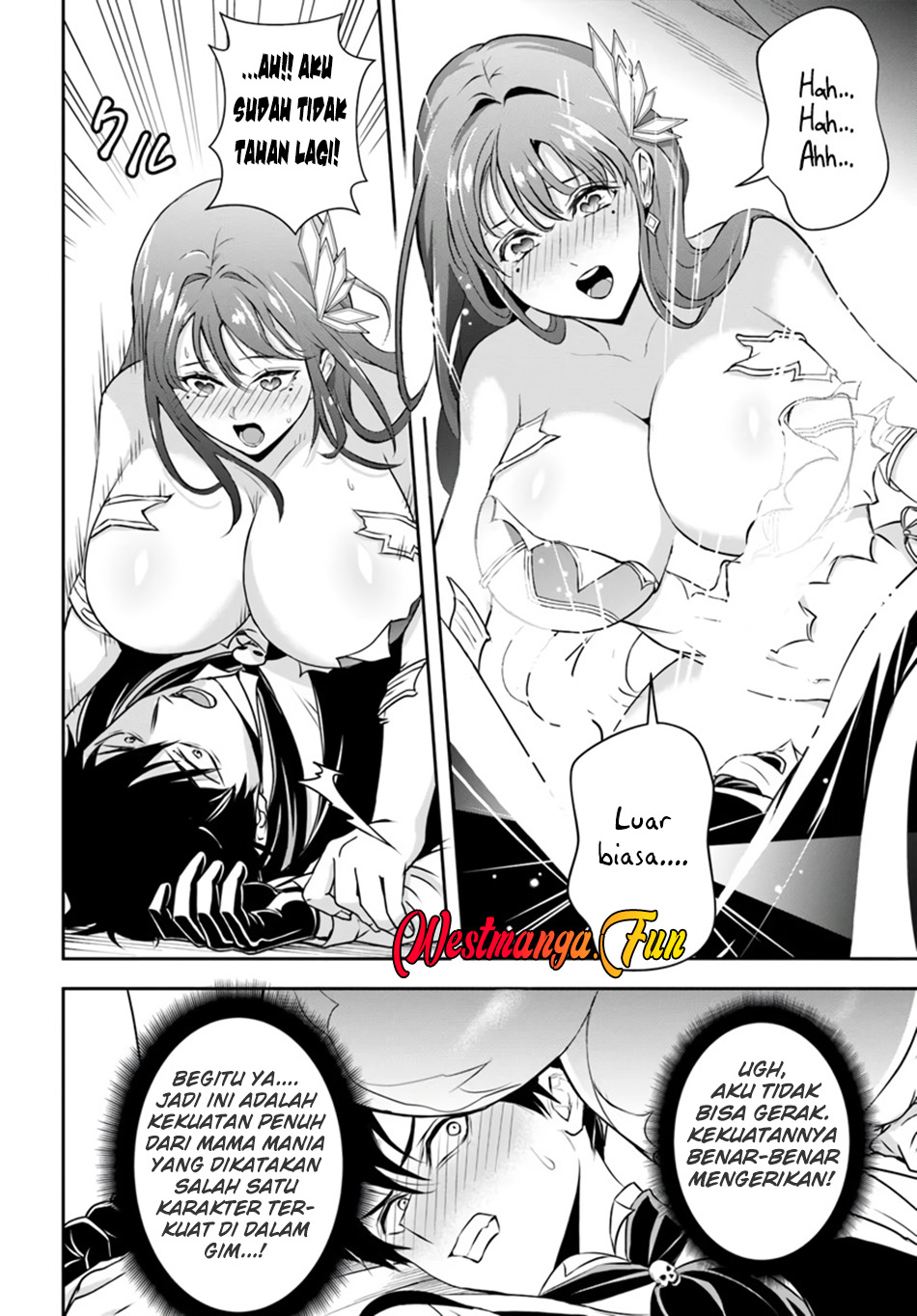 Sono Akuyaku Kizoku, Mama Heroine ga Suki Sugiru ~Shinshi na Doryoku de Saikyou to Nari Fuguu na~ Chapter 07 page 10