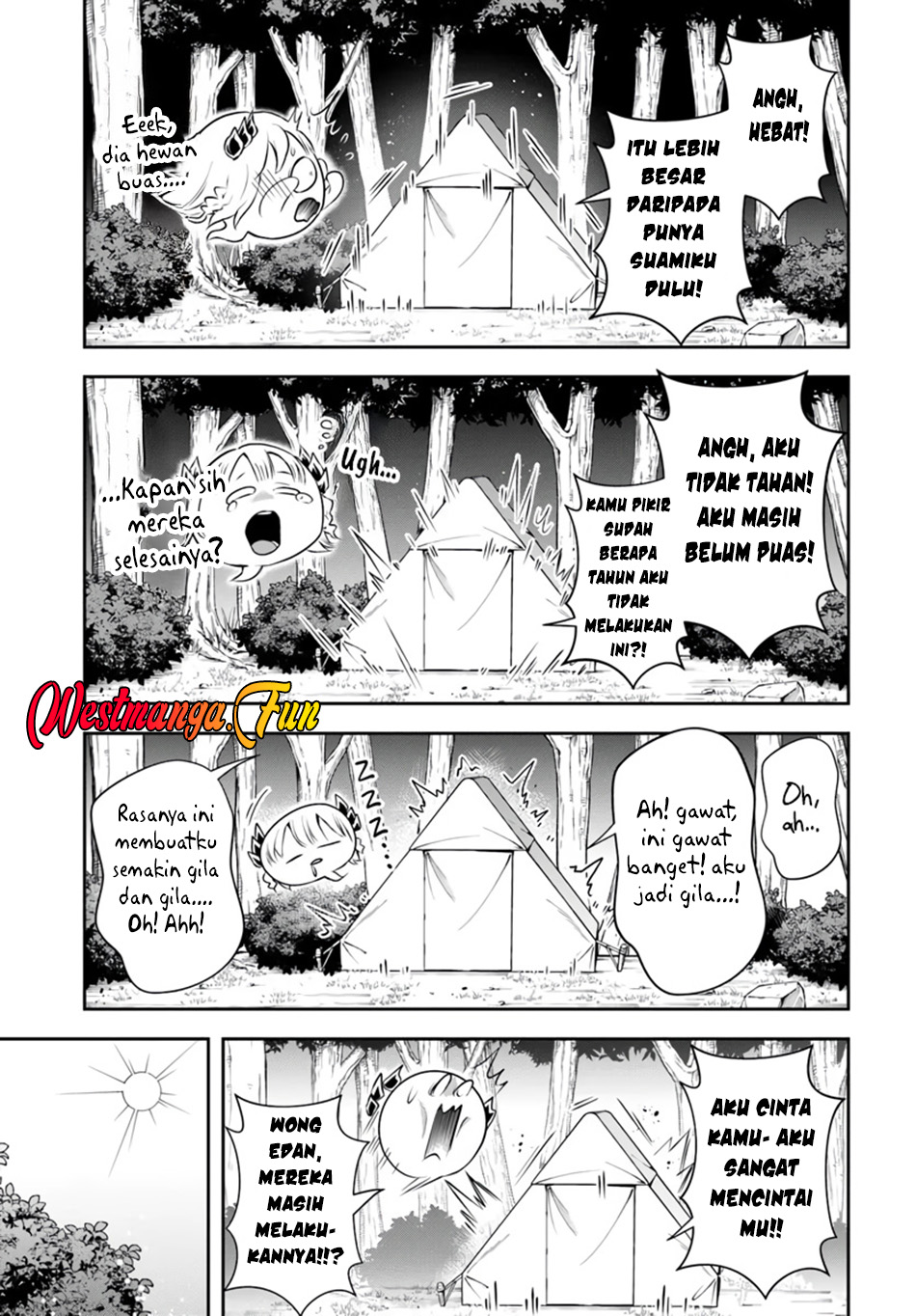 Sono Akuyaku Kizoku, Mama Heroine ga Suki Sugiru ~Shinshi na Doryoku de Saikyou to Nari Fuguu na~ Chapter 07 page 14