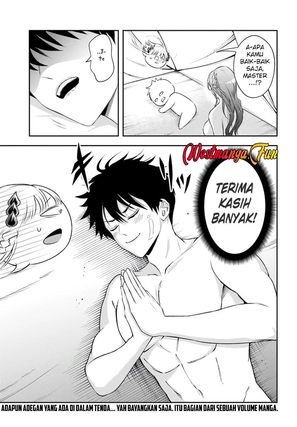 Sono Akuyaku Kizoku, Mama Heroine ga Suki Sugiru ~Shinshi na Doryoku de Saikyou to Nari Fuguu na~ Chapter 07 page 16