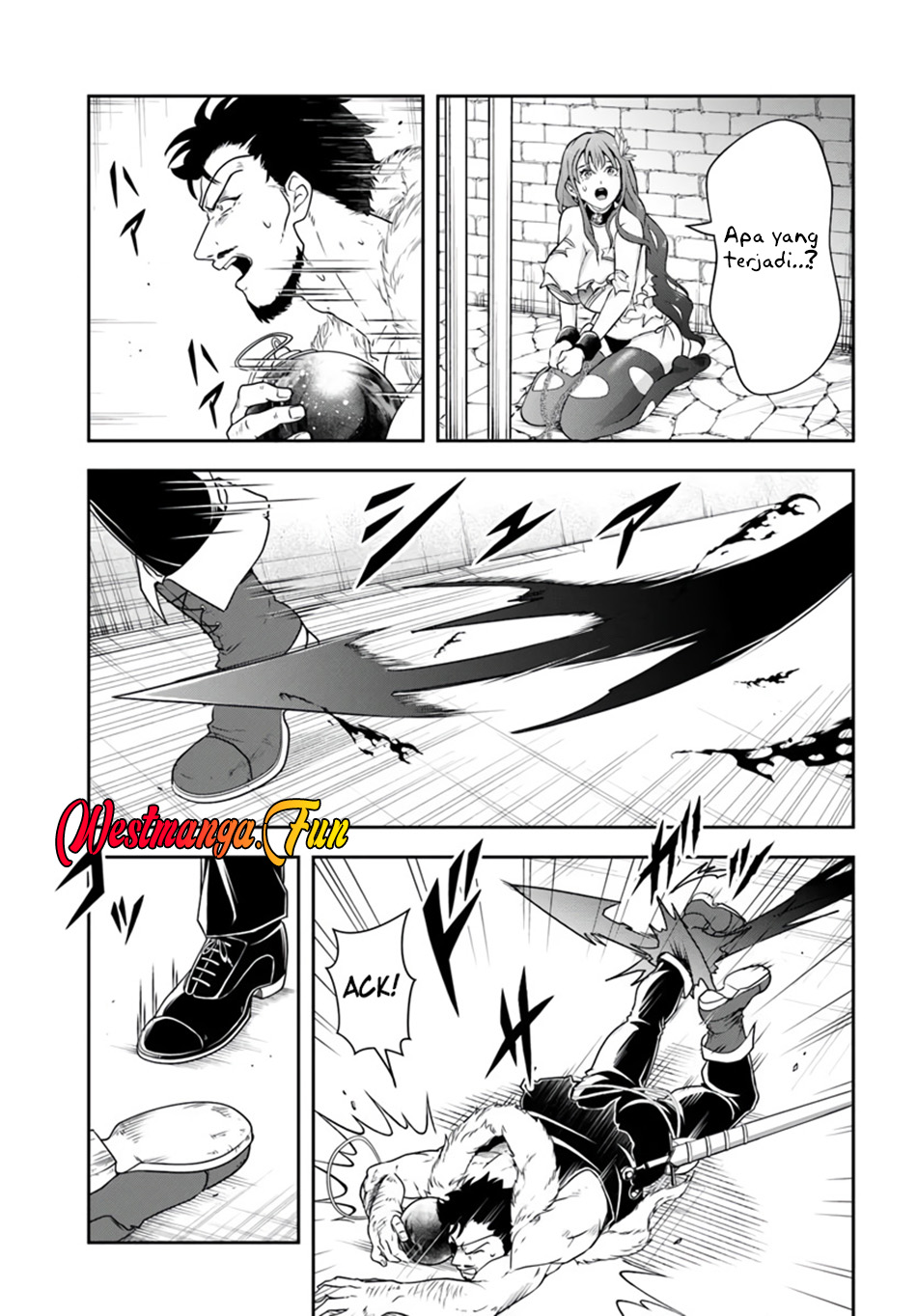 Sono Akuyaku Kizoku, Mama Heroine ga Suki Sugiru ~Shinshi na Doryoku de Saikyou to Nari Fuguu na~ Chapter 06 page 14
