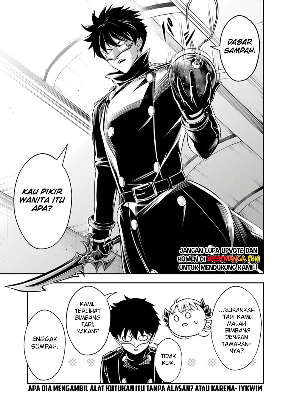 Sono Akuyaku Kizoku, Mama Heroine ga Suki Sugiru ~Shinshi na Doryoku de Saikyou to Nari Fuguu na~ Chapter 06 page 18