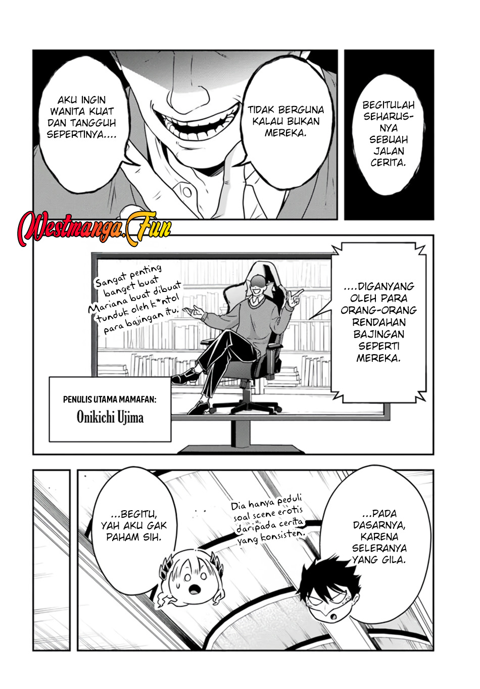 Sono Akuyaku Kizoku, Mama Heroine ga Suki Sugiru ~Shinshi na Doryoku de Saikyou to Nari Fuguu na~ Chapter 06 page 4