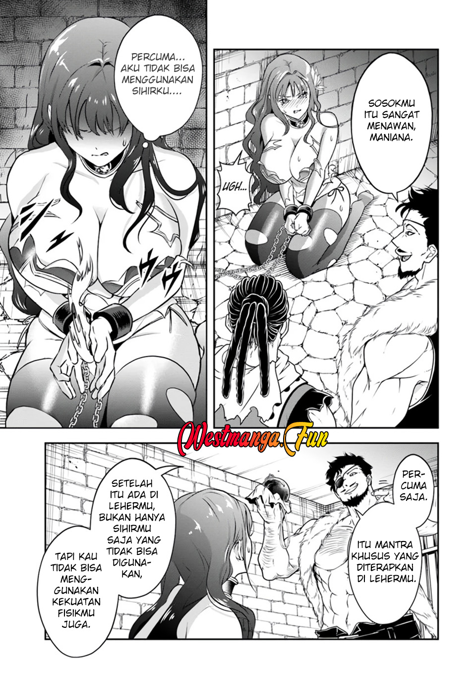 Sono Akuyaku Kizoku, Mama Heroine ga Suki Sugiru ~Shinshi na Doryoku de Saikyou to Nari Fuguu na~ Chapter 06 page 5