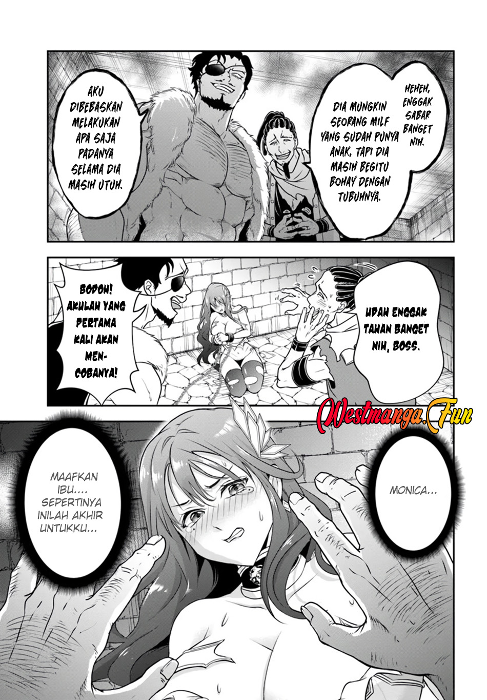 Sono Akuyaku Kizoku, Mama Heroine ga Suki Sugiru ~Shinshi na Doryoku de Saikyou to Nari Fuguu na~ Chapter 06 page 7