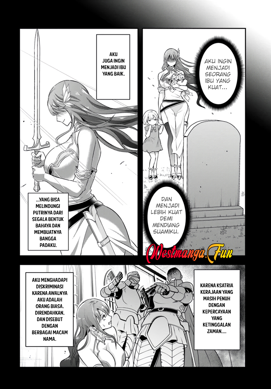 Sono Akuyaku Kizoku, Mama Heroine ga Suki Sugiru ~Shinshi na Doryoku de Saikyou to Nari Fuguu na~ Chapter 06 page 8