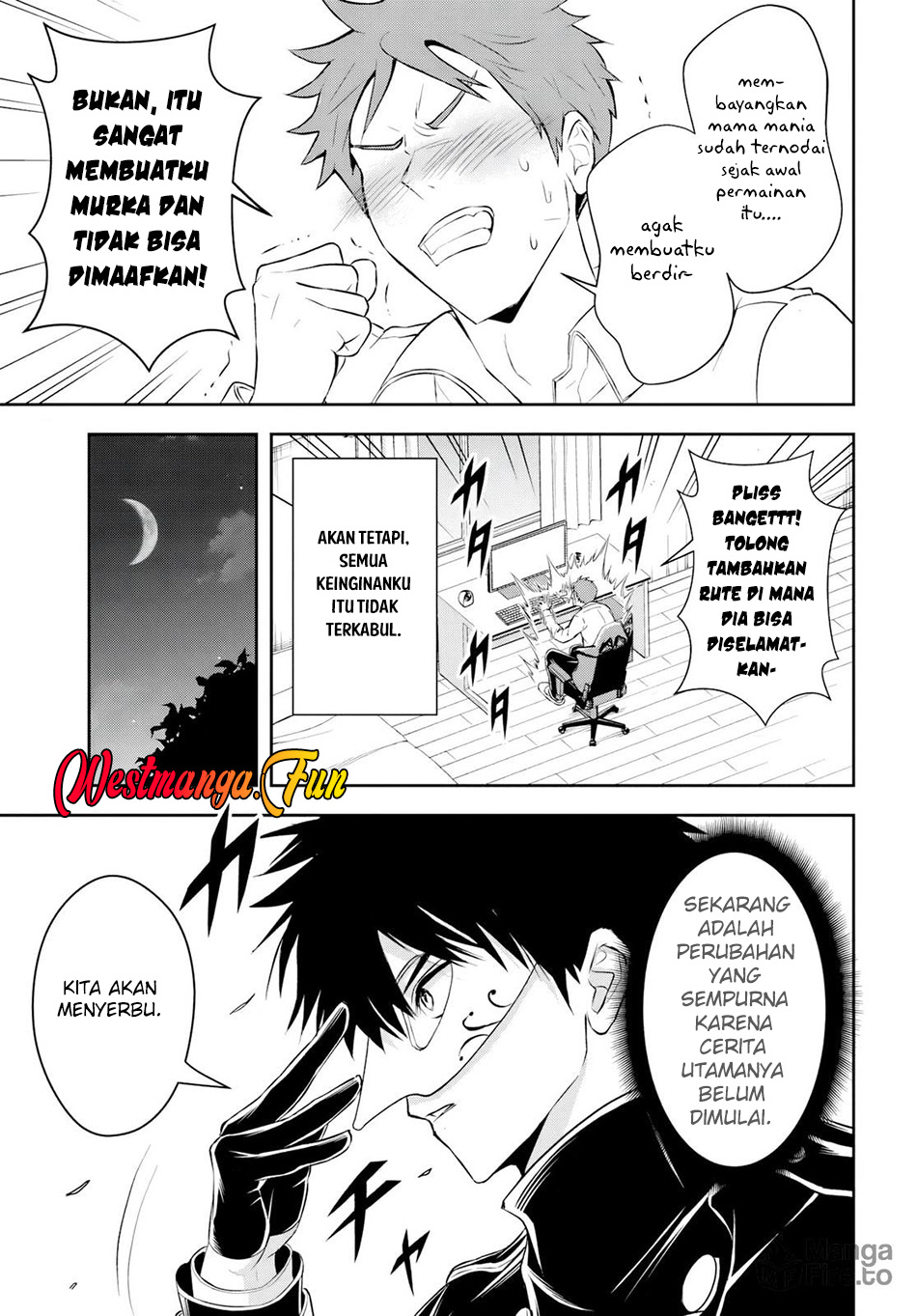 Sono Akuyaku Kizoku, Mama Heroine ga Suki Sugiru ~Shinshi na Doryoku de Saikyou to Nari Fuguu na~ Chapter 05 page 12