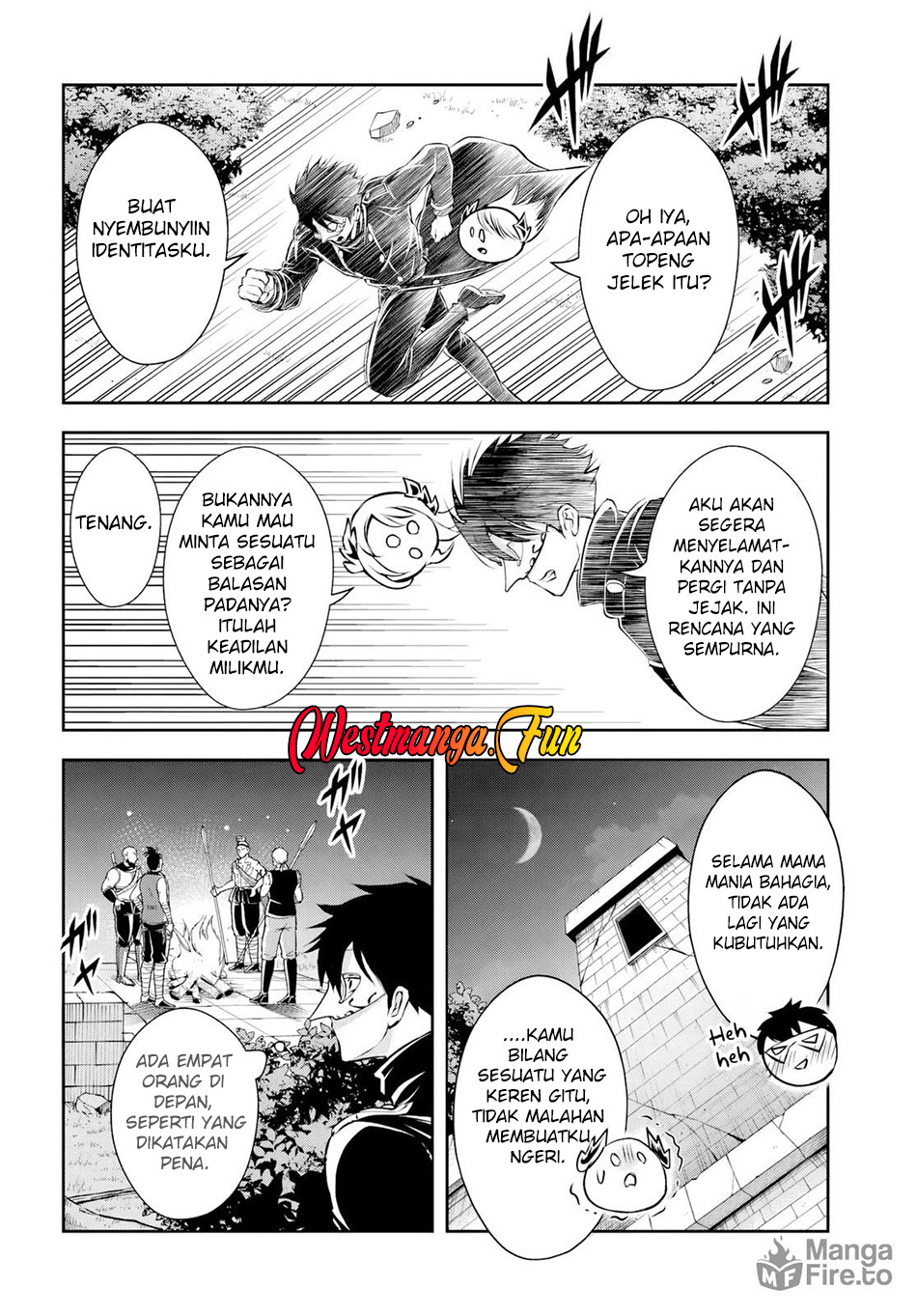 Sono Akuyaku Kizoku, Mama Heroine ga Suki Sugiru ~Shinshi na Doryoku de Saikyou to Nari Fuguu na~ Chapter 05 page 13