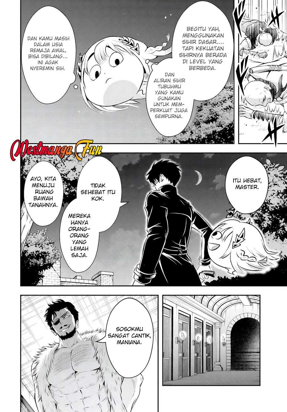 Sono Akuyaku Kizoku, Mama Heroine ga Suki Sugiru ~Shinshi na Doryoku de Saikyou to Nari Fuguu na~ Chapter 05 page 15