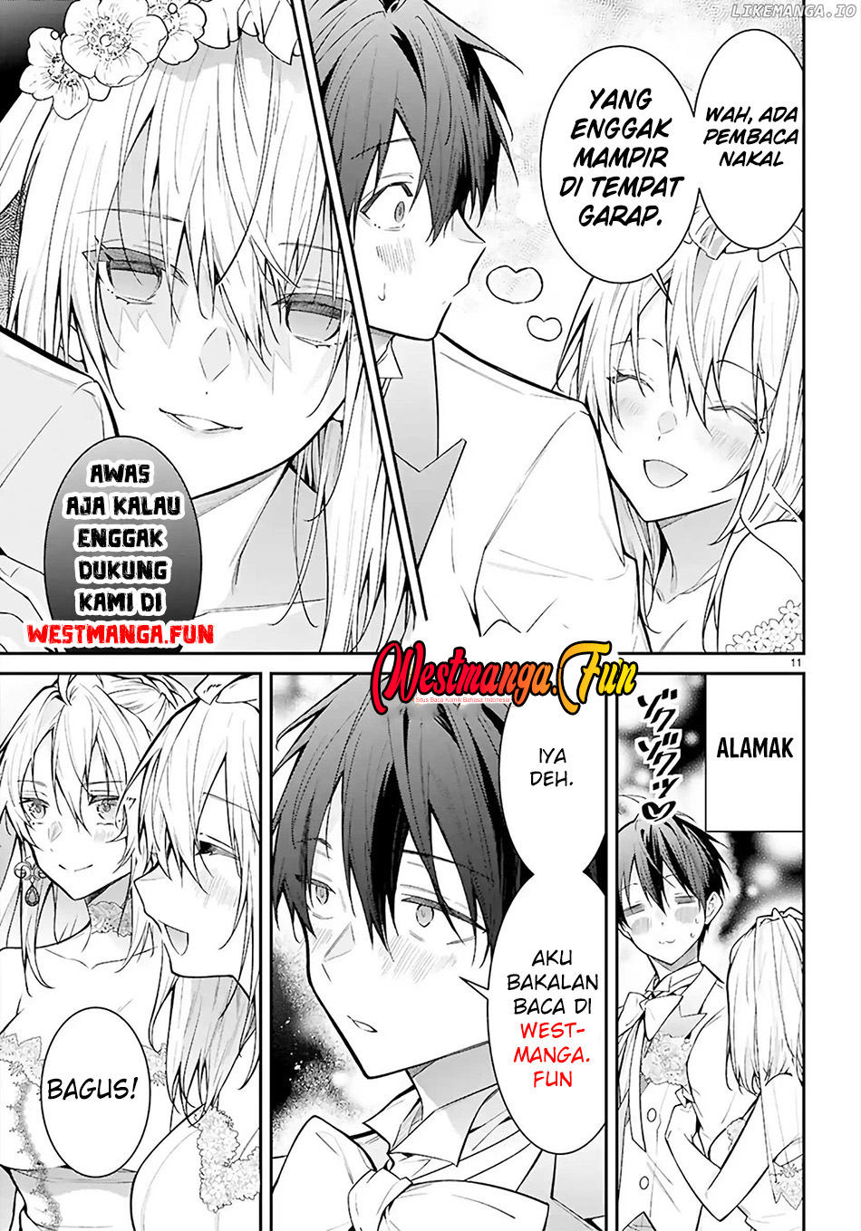 Sono Akuyaku Kizoku, Mama Heroine ga Suki Sugiru ~Shinshi na Doryoku de Saikyou to Nari Fuguu na~ Chapter 05 page 17