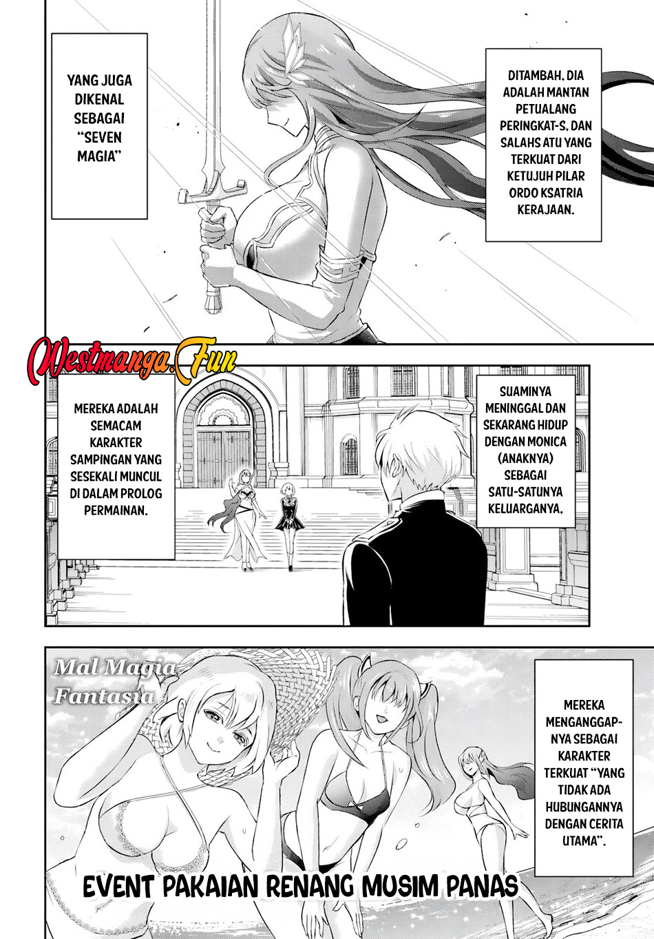 Sono Akuyaku Kizoku, Mama Heroine ga Suki Sugiru ~Shinshi na Doryoku de Saikyou to Nari Fuguu na~ Chapter 05 page 4