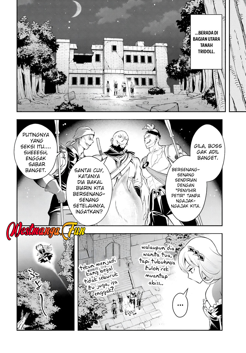 Sono Akuyaku Kizoku, Mama Heroine ga Suki Sugiru ~Shinshi na Doryoku de Saikyou to Nari Fuguu na~ Chapter 05 page 6