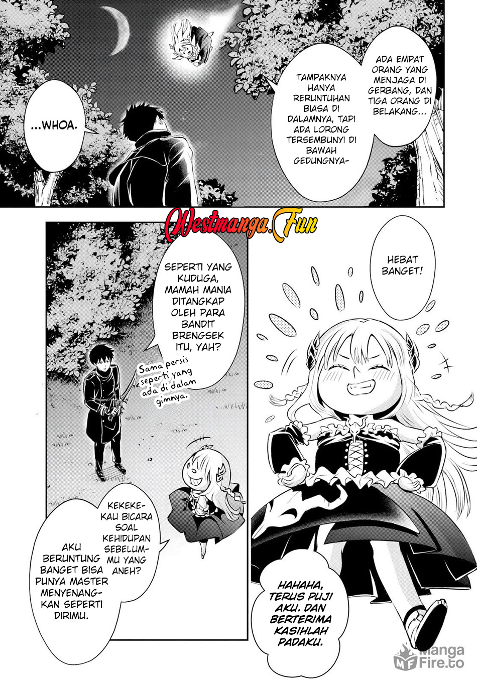 Sono Akuyaku Kizoku, Mama Heroine ga Suki Sugiru ~Shinshi na Doryoku de Saikyou to Nari Fuguu na~ Chapter 05 page 7