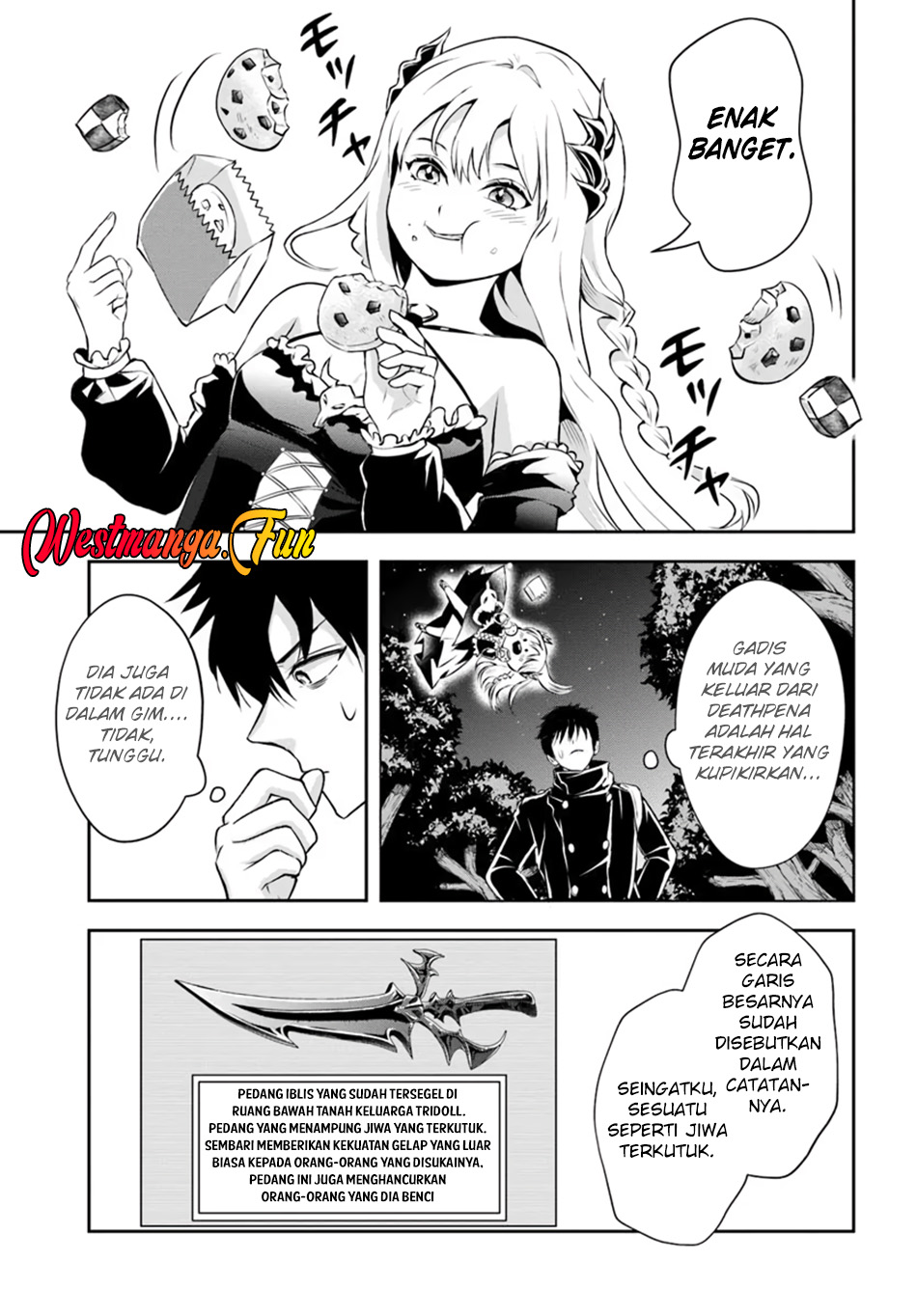 Sono Akuyaku Kizoku, Mama Heroine ga Suki Sugiru ~Shinshi na Doryoku de Saikyou to Nari Fuguu na~ Chapter 04 page 10