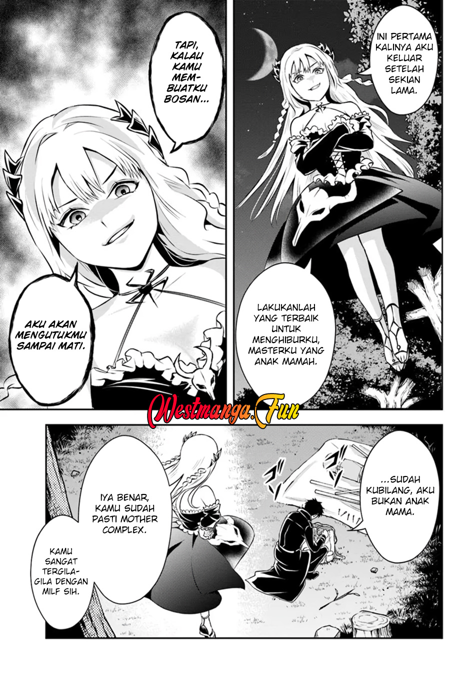 Sono Akuyaku Kizoku, Mama Heroine ga Suki Sugiru ~Shinshi na Doryoku de Saikyou to Nari Fuguu na~ Chapter 04 page 13