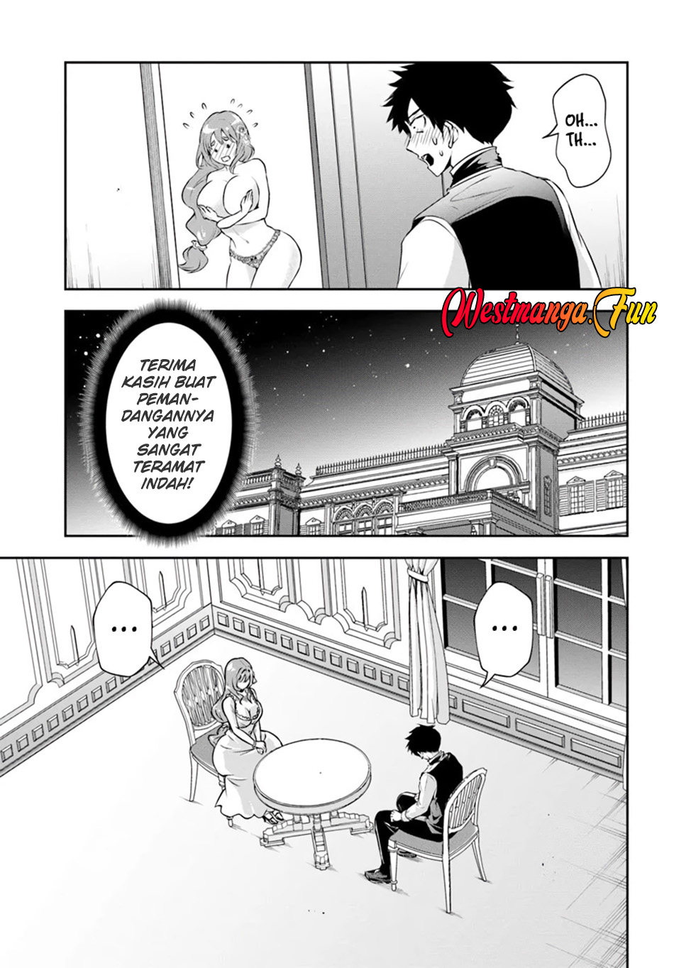 Sono Akuyaku Kizoku, Mama Heroine ga Suki Sugiru ~Shinshi na Doryoku de Saikyou to Nari Fuguu na~ Chapter 04 page 5