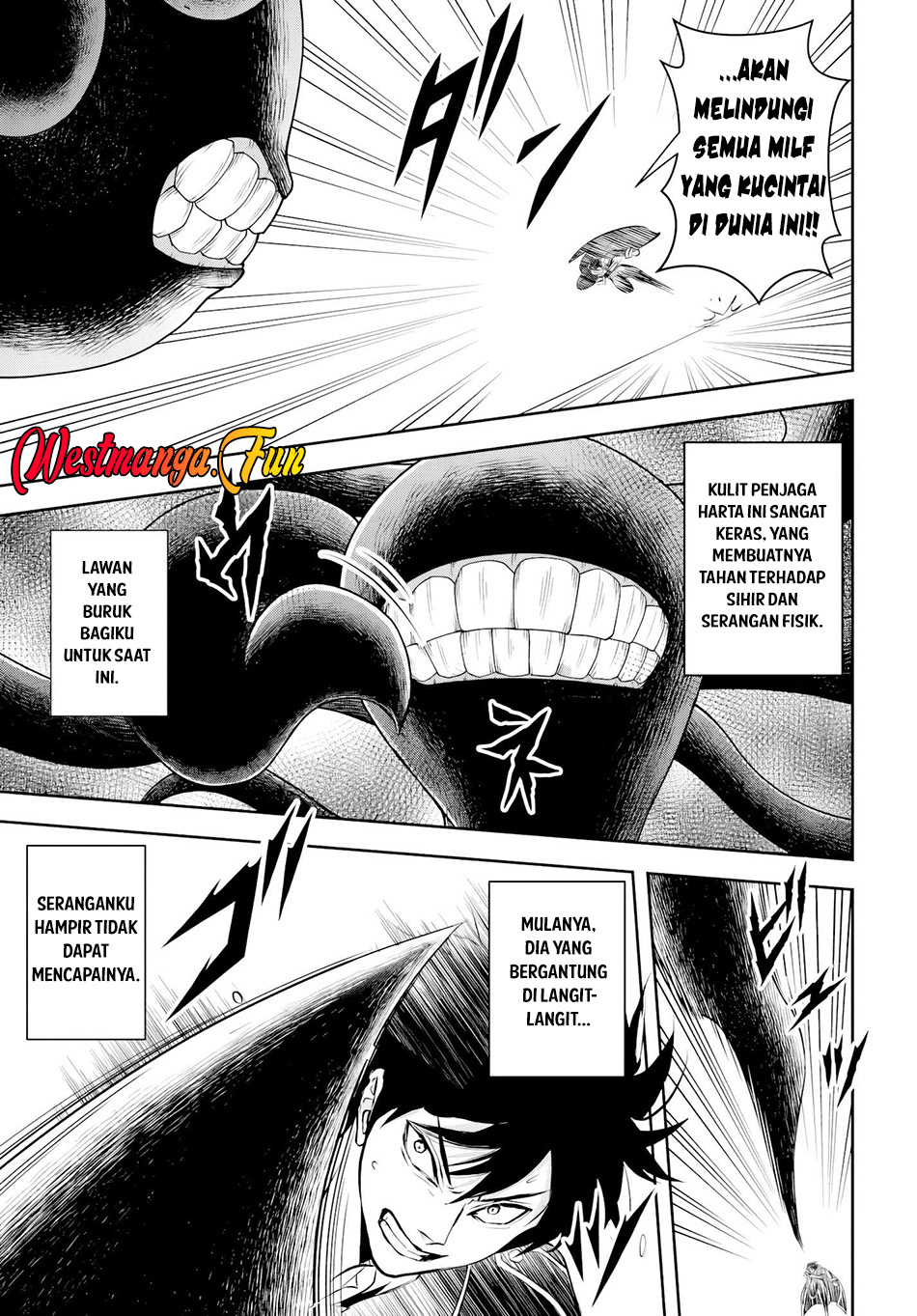 Sono Akuyaku Kizoku, Mama Heroine ga Suki Sugiru ~Shinshi na Doryoku de Saikyou to Nari Fuguu na~ Chapter 03 page 12