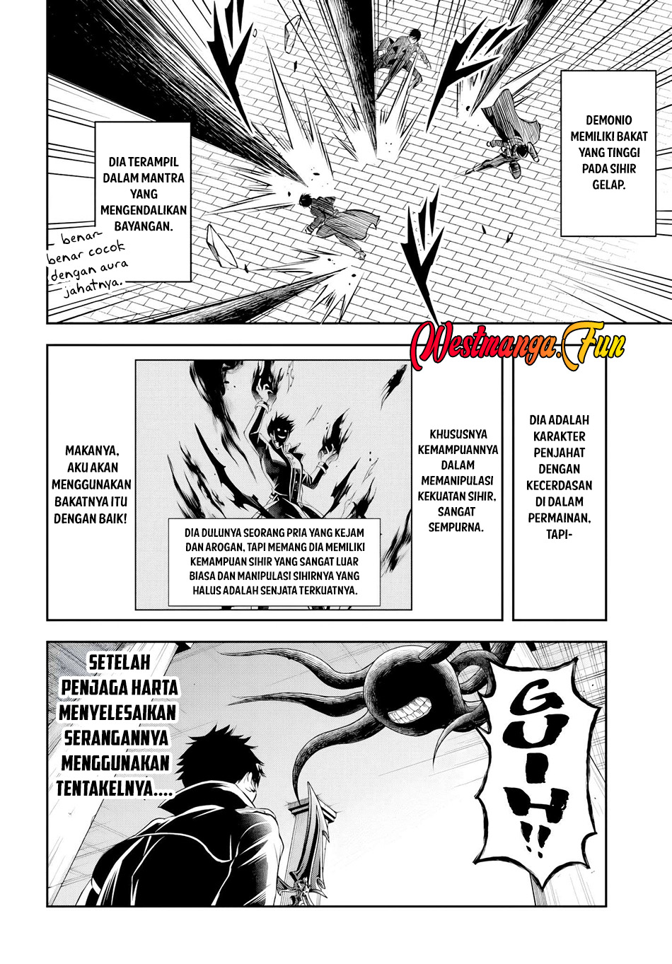 Sono Akuyaku Kizoku, Mama Heroine ga Suki Sugiru ~Shinshi na Doryoku de Saikyou to Nari Fuguu na~ Chapter 03 page 13