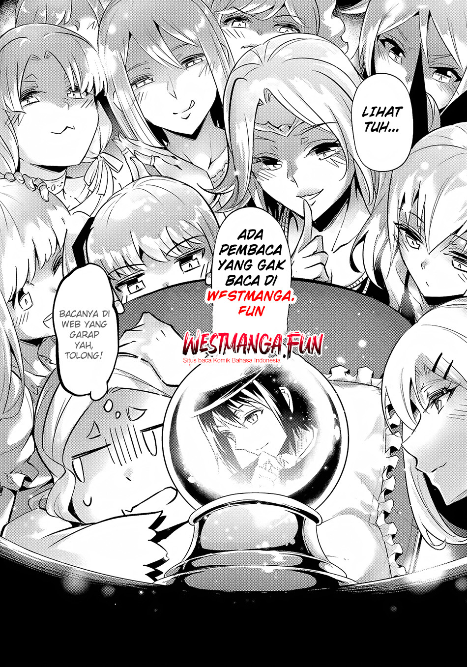 Sono Akuyaku Kizoku, Mama Heroine ga Suki Sugiru ~Shinshi na Doryoku de Saikyou to Nari Fuguu na~ Chapter 03 page 19