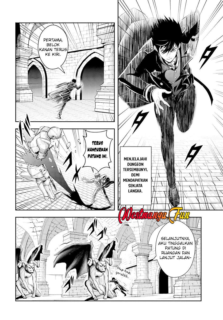 Sono Akuyaku Kizoku, Mama Heroine ga Suki Sugiru ~Shinshi na Doryoku de Saikyou to Nari Fuguu na~ Chapter 03 page 4