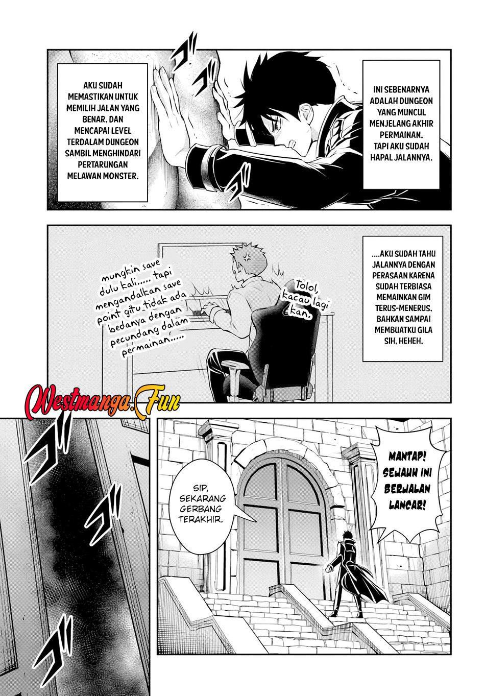 Sono Akuyaku Kizoku, Mama Heroine ga Suki Sugiru ~Shinshi na Doryoku de Saikyou to Nari Fuguu na~ Chapter 03 page 5
