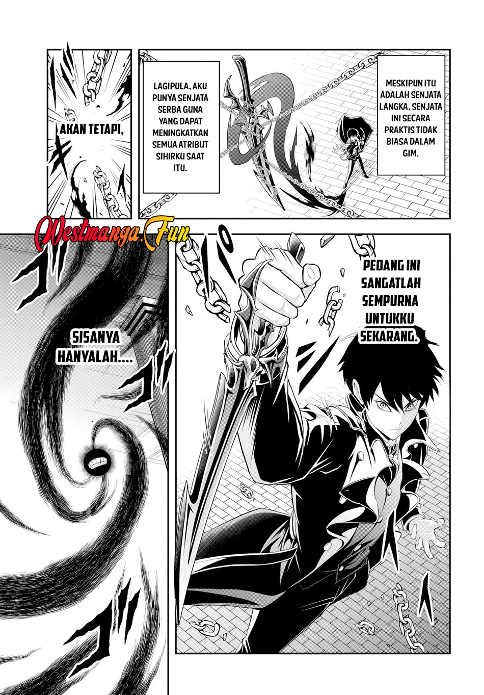Sono Akuyaku Kizoku, Mama Heroine ga Suki Sugiru ~Shinshi na Doryoku de Saikyou to Nari Fuguu na~ Chapter 03 page 7