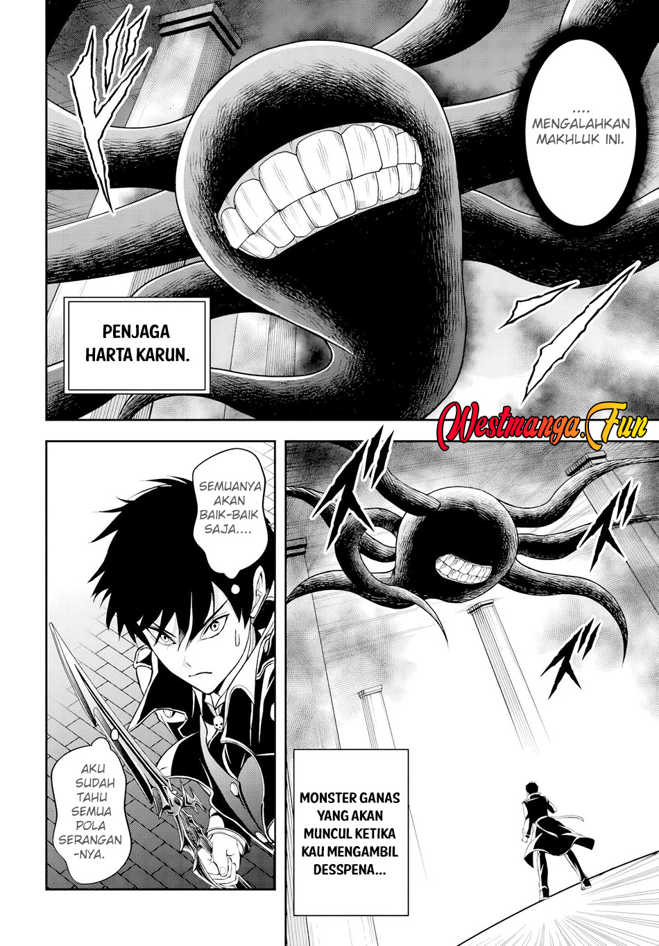 Sono Akuyaku Kizoku, Mama Heroine ga Suki Sugiru ~Shinshi na Doryoku de Saikyou to Nari Fuguu na~ Chapter 03 page 8