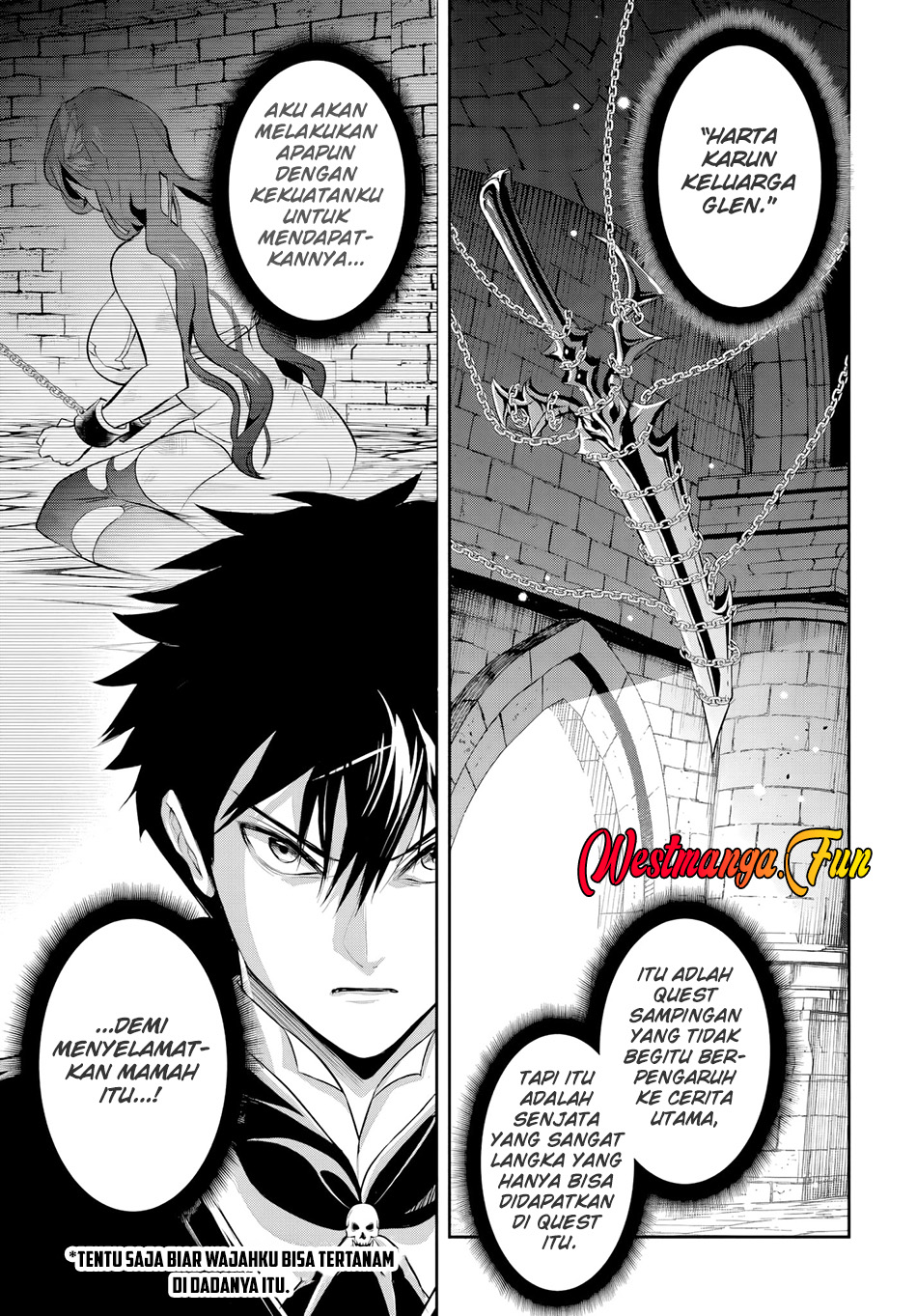Sono Akuyaku Kizoku, Mama Heroine ga Suki Sugiru ~Shinshi na Doryoku de Saikyou to Nari Fuguu na~ Chapter 02 page 18