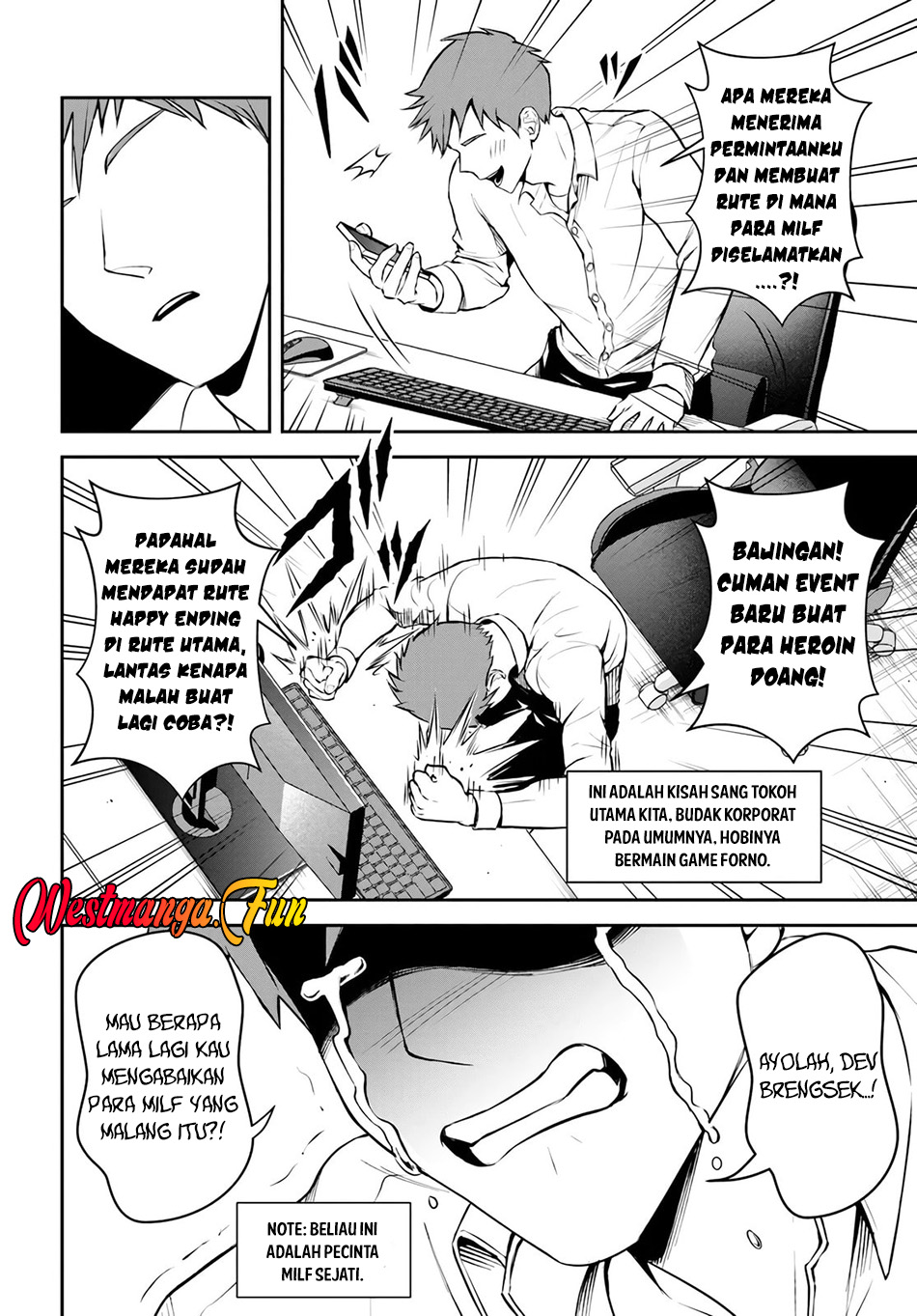 Sono Akuyaku Kizoku, Mama Heroine ga Suki Sugiru ~Shinshi na Doryoku de Saikyou to Nari Fuguu na~ Chapter 01 page 10