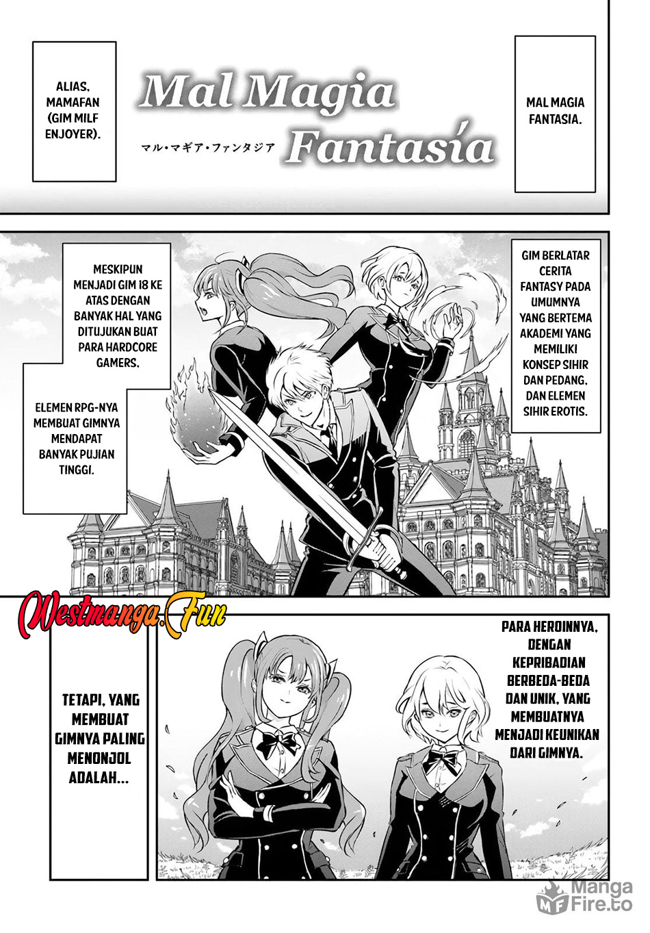 Sono Akuyaku Kizoku, Mama Heroine ga Suki Sugiru ~Shinshi na Doryoku de Saikyou to Nari Fuguu na~ Chapter 01 page 11