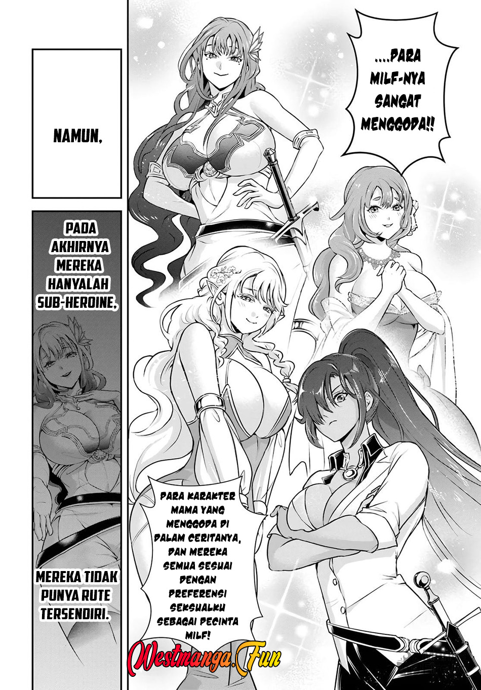 Sono Akuyaku Kizoku, Mama Heroine ga Suki Sugiru ~Shinshi na Doryoku de Saikyou to Nari Fuguu na~ Chapter 01 page 12