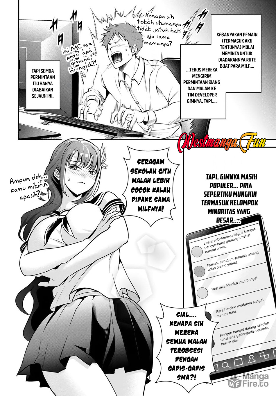 Sono Akuyaku Kizoku, Mama Heroine ga Suki Sugiru ~Shinshi na Doryoku de Saikyou to Nari Fuguu na~ Chapter 01 page 14
