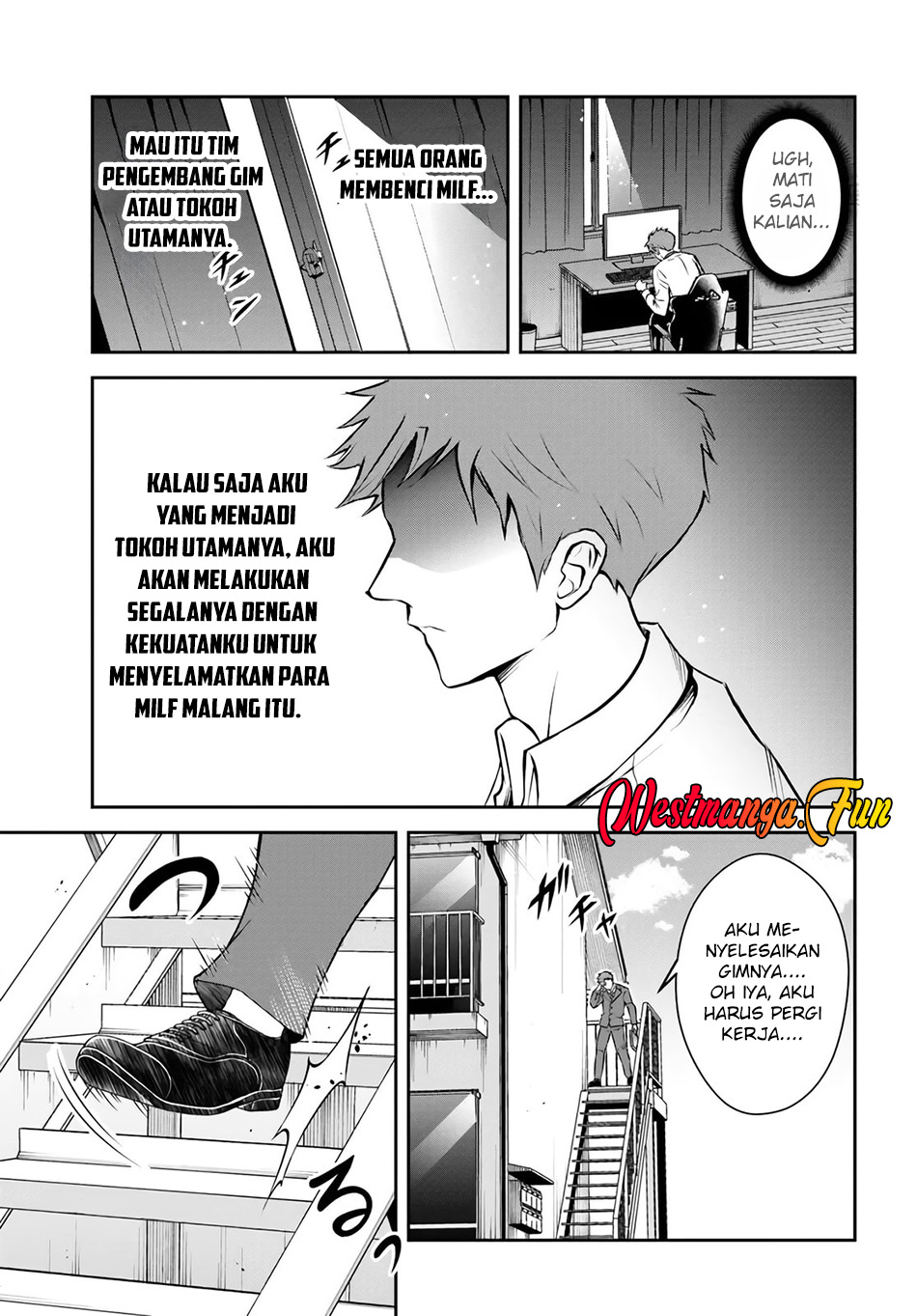 Sono Akuyaku Kizoku, Mama Heroine ga Suki Sugiru ~Shinshi na Doryoku de Saikyou to Nari Fuguu na~ Chapter 01 page 15