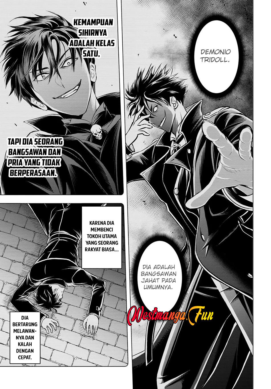 Sono Akuyaku Kizoku, Mama Heroine ga Suki Sugiru ~Shinshi na Doryoku de Saikyou to Nari Fuguu na~ Chapter 01 page 22