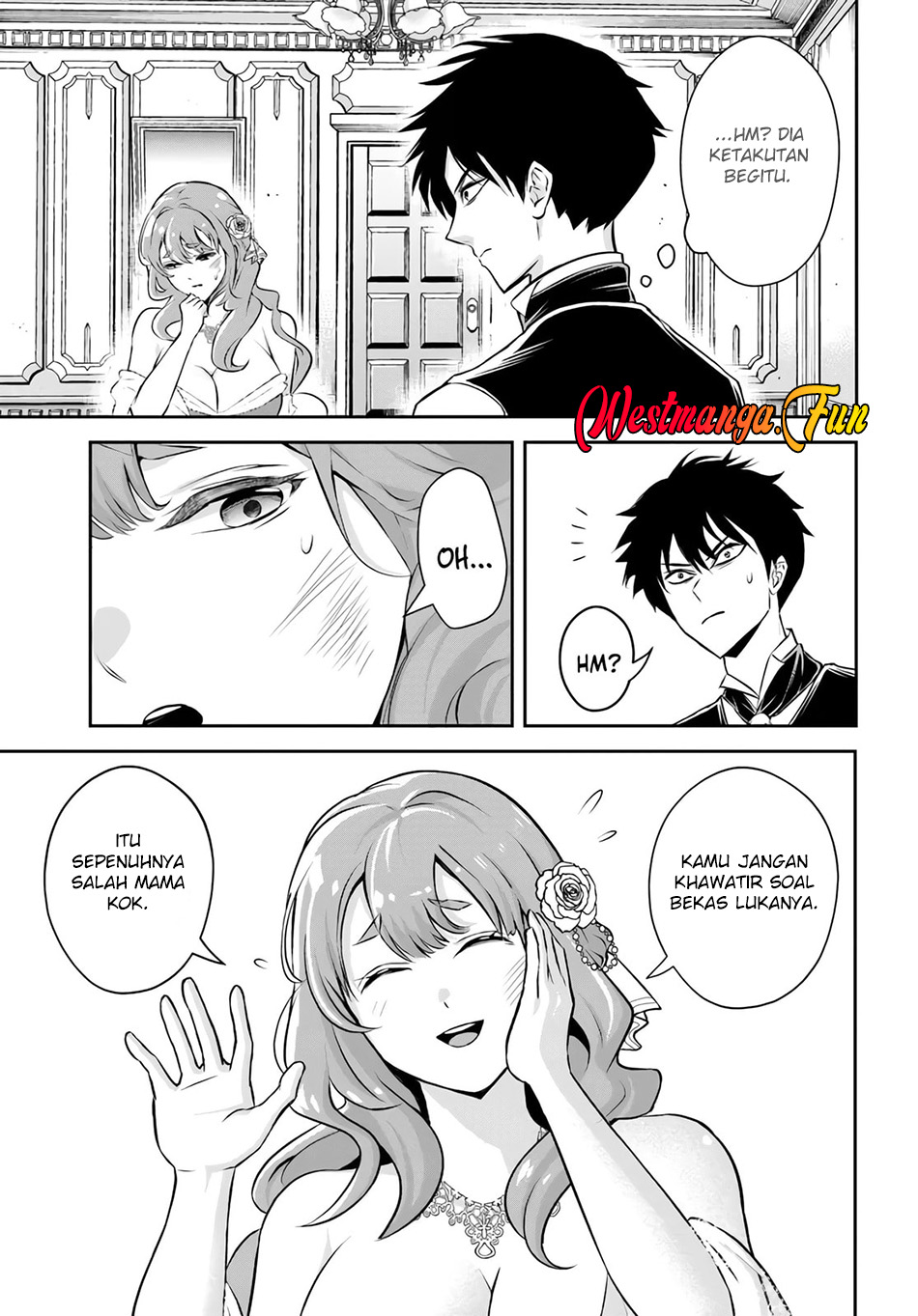 Sono Akuyaku Kizoku, Mama Heroine ga Suki Sugiru ~Shinshi na Doryoku de Saikyou to Nari Fuguu na~ Chapter 01 page 26