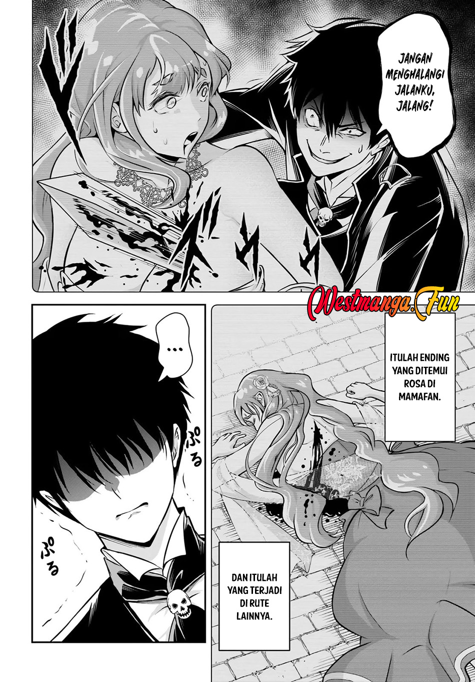 Sono Akuyaku Kizoku, Mama Heroine ga Suki Sugiru ~Shinshi na Doryoku de Saikyou to Nari Fuguu na~ Chapter 01 page 29