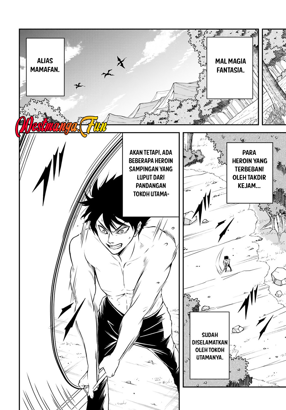 Sono Akuyaku Kizoku, Mama Heroine ga Suki Sugiru ~Shinshi na Doryoku de Saikyou to Nari Fuguu na~ Chapter 01 page 37